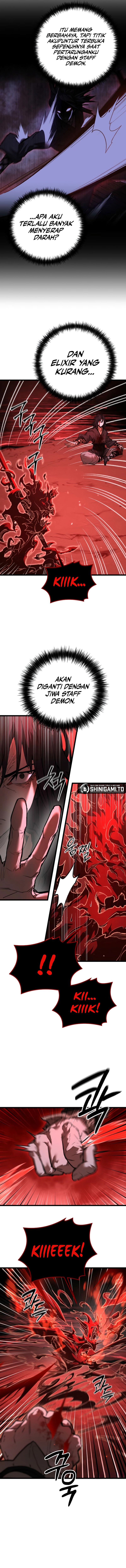 Unrivaled Spear Demon - Chapter 17 - Page 9