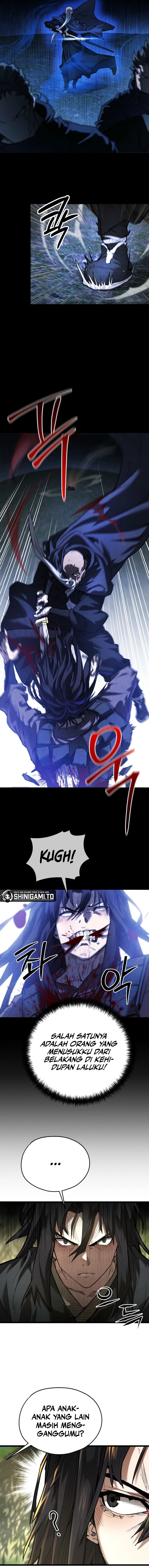 Unrivaled Spear Demon - Chapter 18 - Page 11