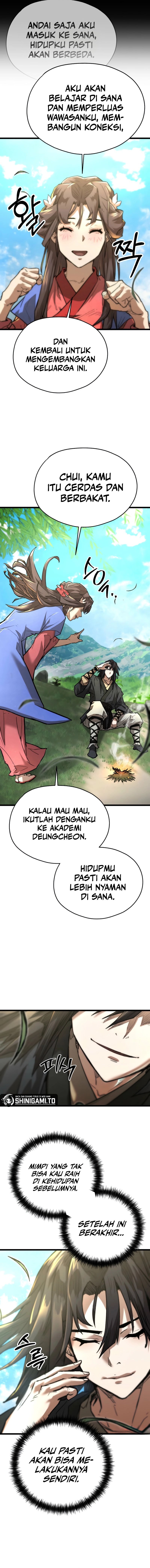 Unrivaled Spear Demon - Chapter 18 - Page 13