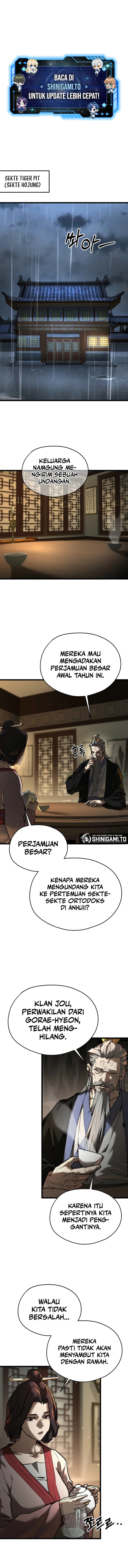 Unrivaled Spear Demon - Chapter 18 - Page 2