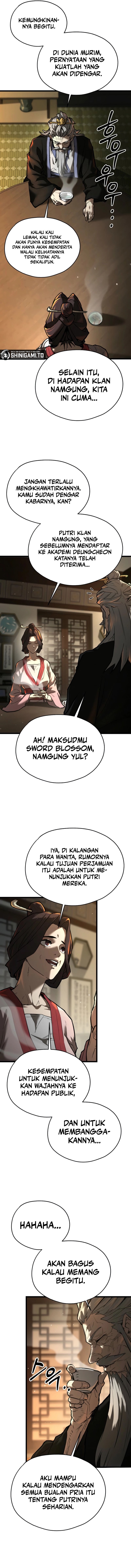 Unrivaled Spear Demon - Chapter 18 - Page 3