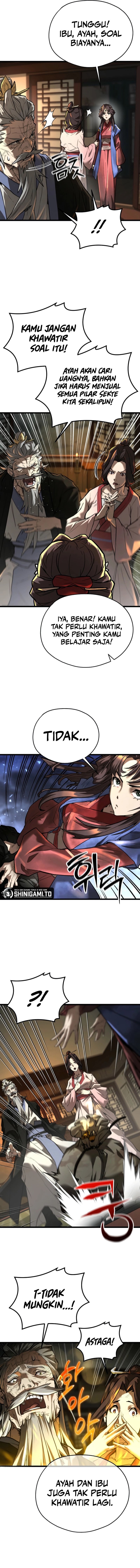 Unrivaled Spear Demon - Chapter 18 - Page 6