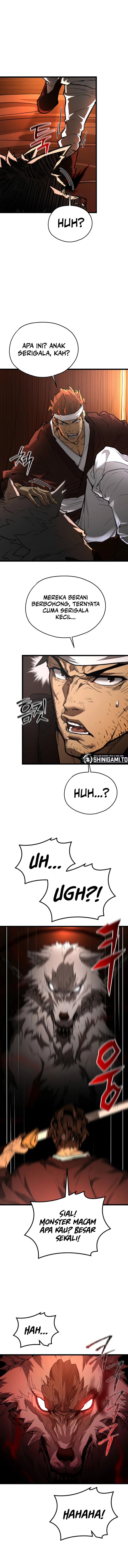 Unrivaled Spear Demon - Chapter 19 - Page 10