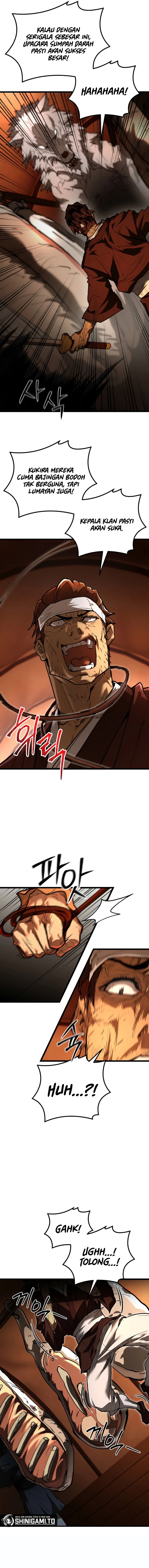 Unrivaled Spear Demon - Chapter 19 - Page 11