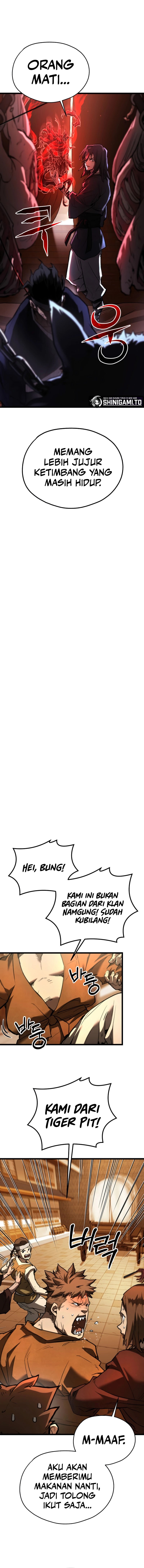 Unrivaled Spear Demon - Chapter 19 - Page 13