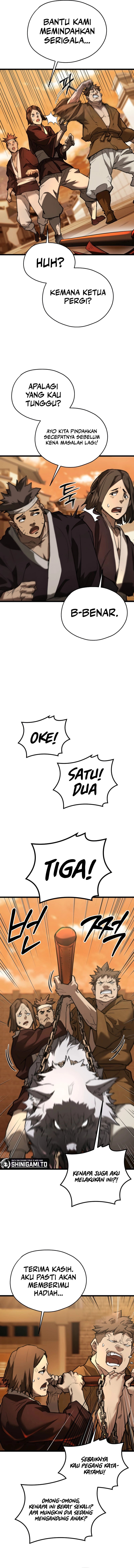 Unrivaled Spear Demon - Chapter 19 - Page 14