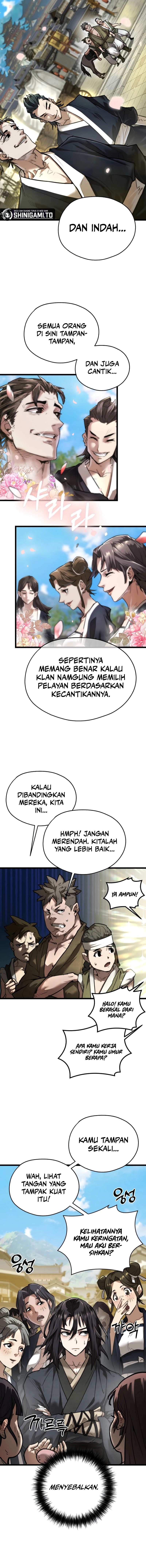 Unrivaled Spear Demon - Chapter 19 - Page 3