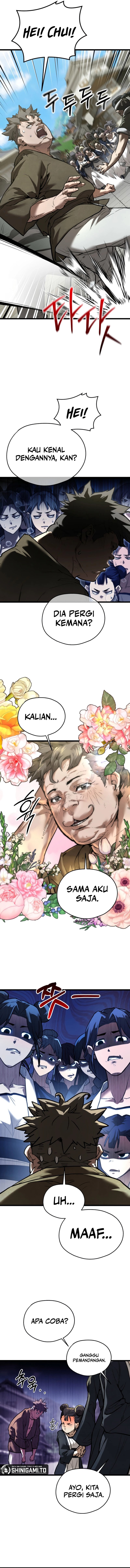 Unrivaled Spear Demon - Chapter 19 - Page 5