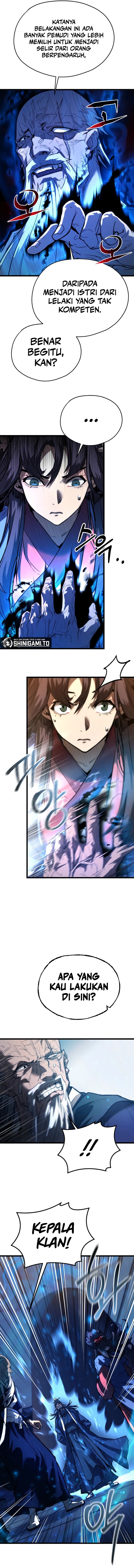 Unrivaled Spear Demon - Chapter 20 - Page 13