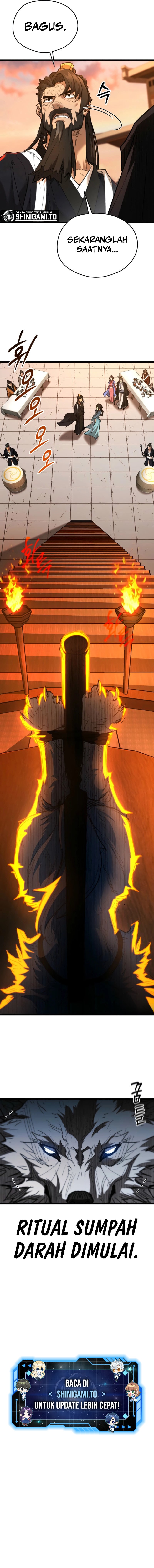 Unrivaled Spear Demon - Chapter 20 - Page 19