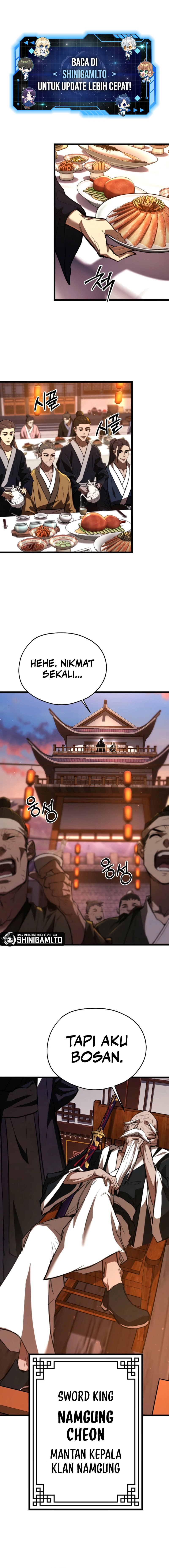 Unrivaled Spear Demon - Chapter 20 - Page 2