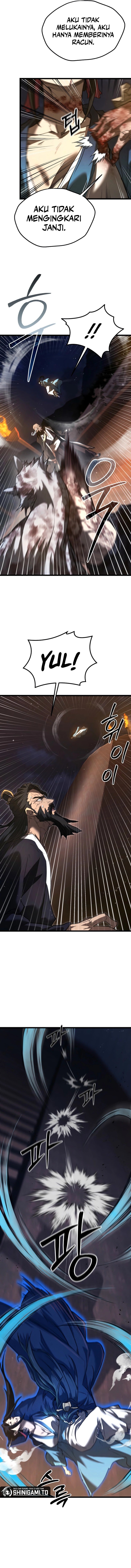 Unrivaled Spear Demon - Chapter 22 - Page 10