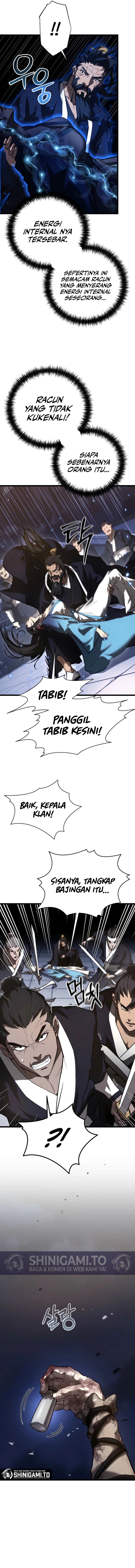 Unrivaled Spear Demon - Chapter 22 - Page 11