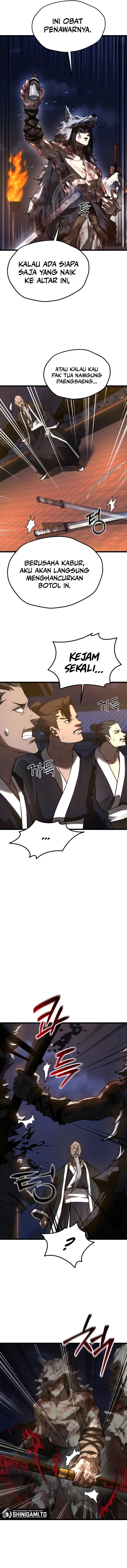 Unrivaled Spear Demon - Chapter 22 - Page 12