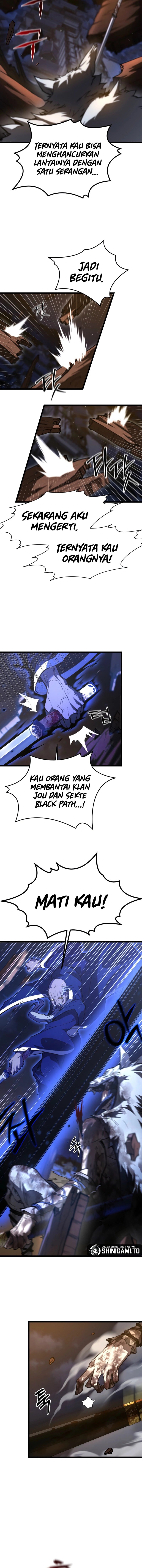 Unrivaled Spear Demon - Chapter 22 - Page 14