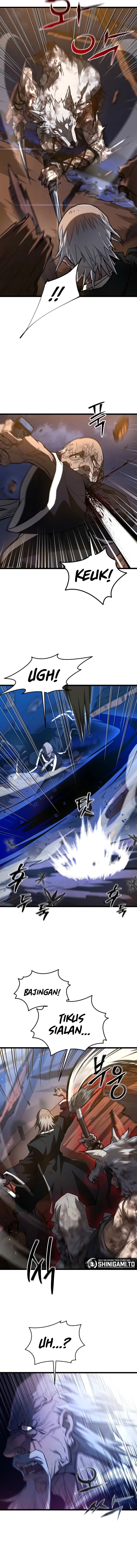 Unrivaled Spear Demon - Chapter 22 - Page 15