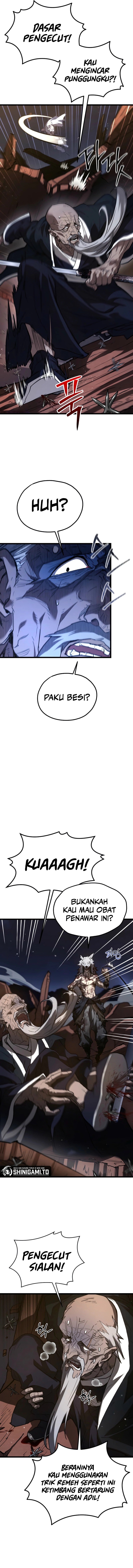 Unrivaled Spear Demon - Chapter 22 - Page 16