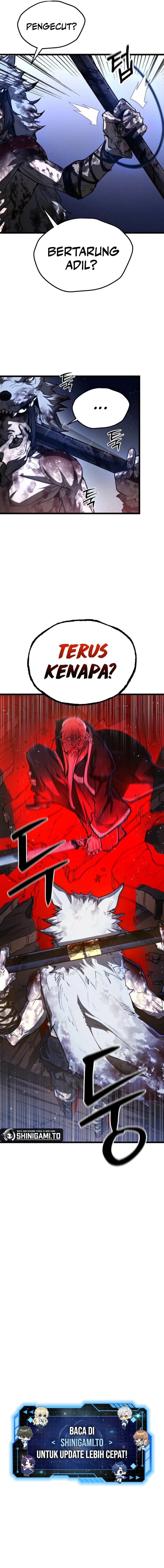 Unrivaled Spear Demon - Chapter 22 - Page 17