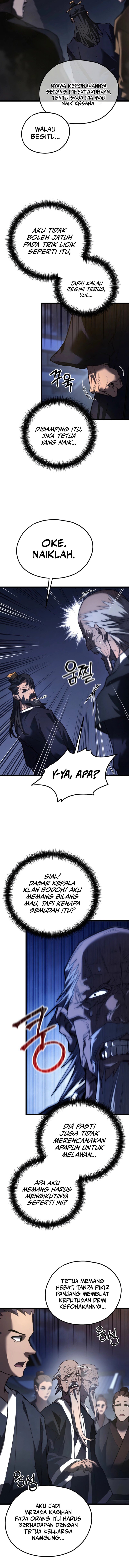 Unrivaled Spear Demon - Chapter 22 - Page 3