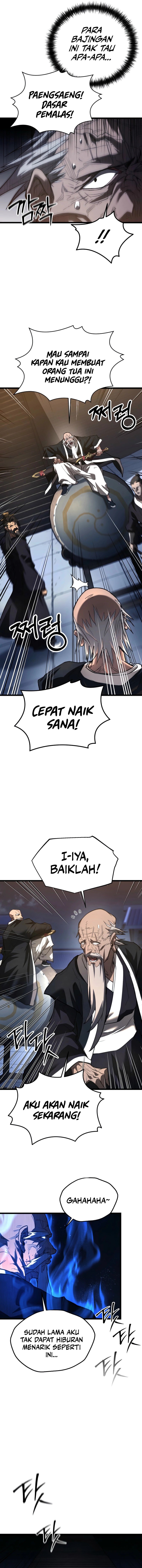 Unrivaled Spear Demon - Chapter 22 - Page 4