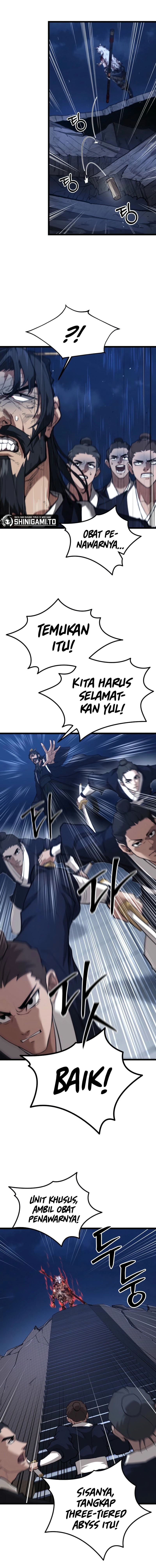 Unrivaled Spear Demon - Chapter 24 - Page 11