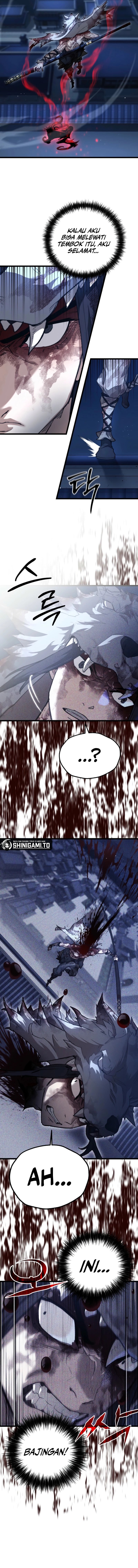 Unrivaled Spear Demon - Chapter 24 - Page 15