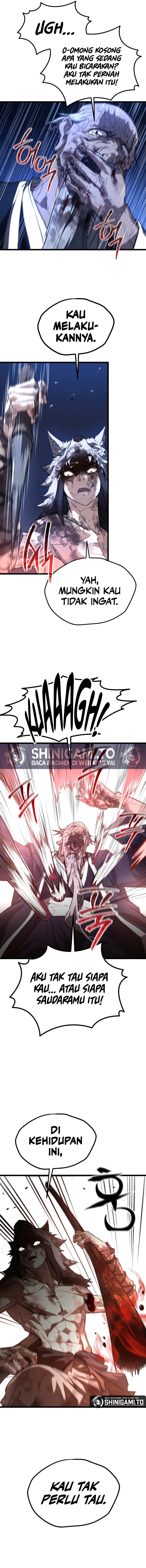 Unrivaled Spear Demon - Chapter 24 - Page 3