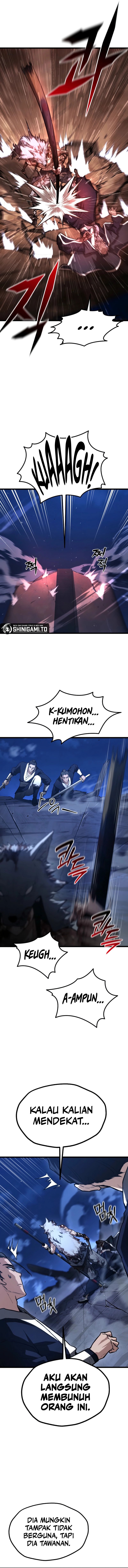 Unrivaled Spear Demon - Chapter 24 - Page 4