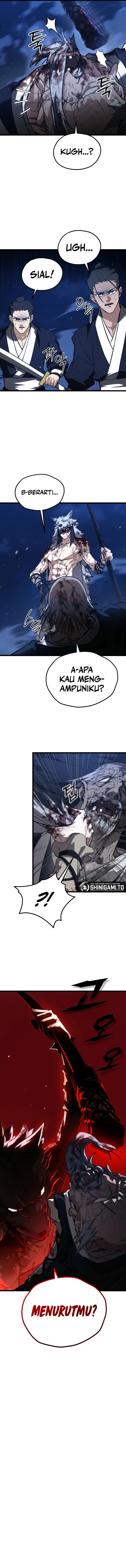 Unrivaled Spear Demon - Chapter 24 - Page 5