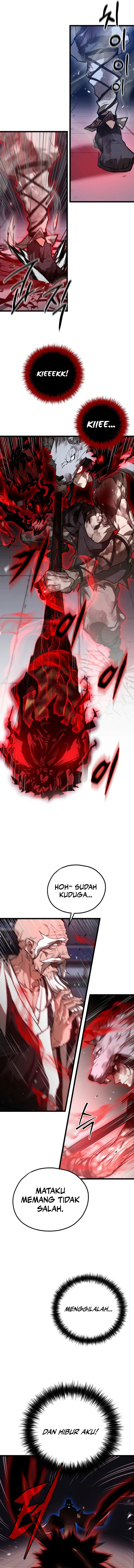 Unrivaled Spear Demon - Chapter 25 - Page 11