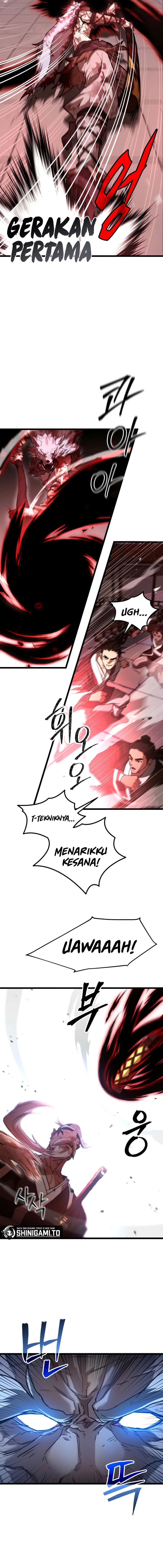 Unrivaled Spear Demon - Chapter 25 - Page 12