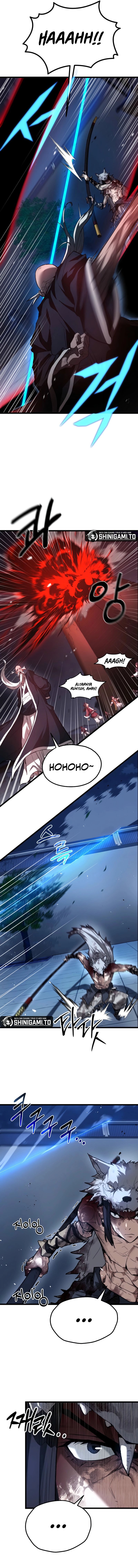 Unrivaled Spear Demon - Chapter 25 - Page 13