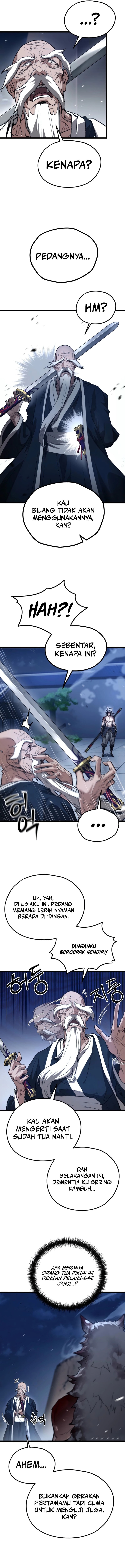 Unrivaled Spear Demon - Chapter 25 - Page 14