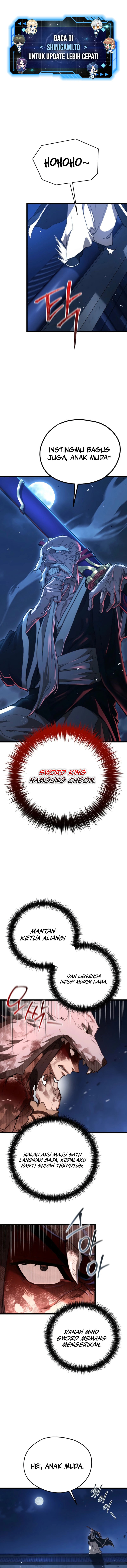 Unrivaled Spear Demon - Chapter 25 - Page 2