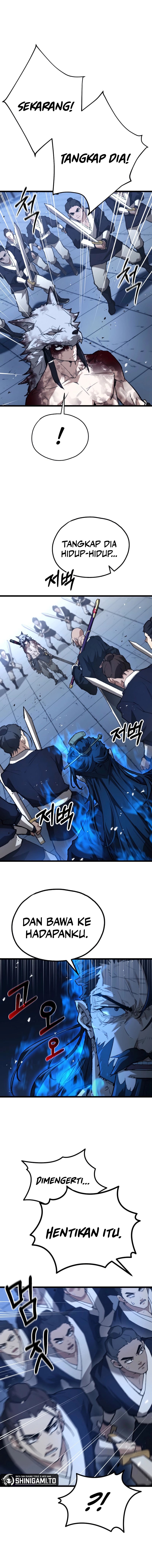 Unrivaled Spear Demon - Chapter 25 - Page 6