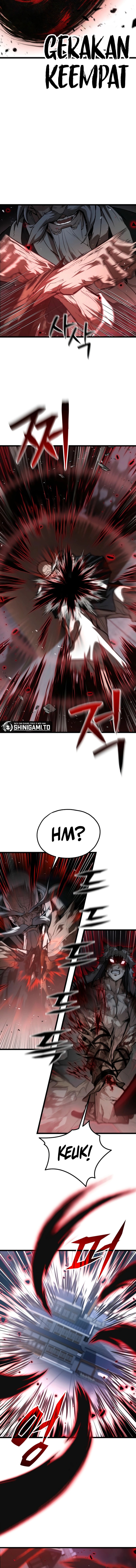 Unrivaled Spear Demon - Chapter 26 - Page 11