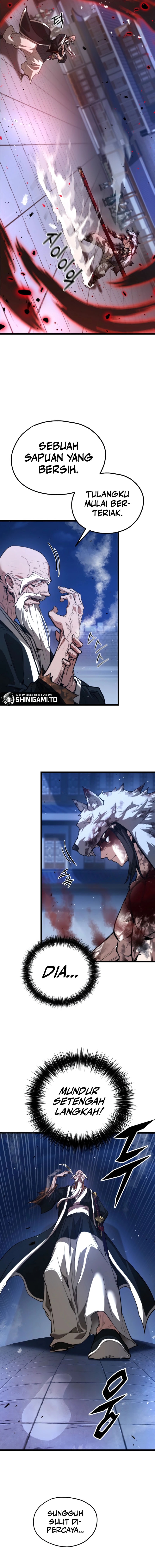 Unrivaled Spear Demon - Chapter 26 - Page 12