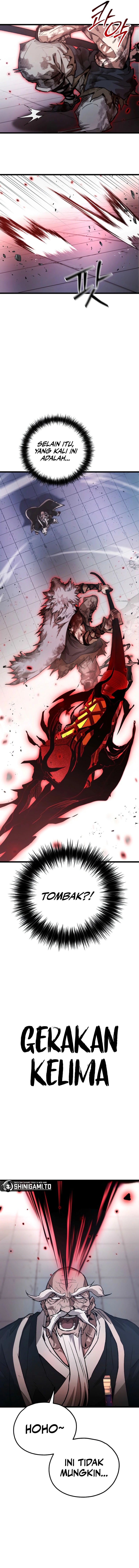 Unrivaled Spear Demon - Chapter 26 - Page 15