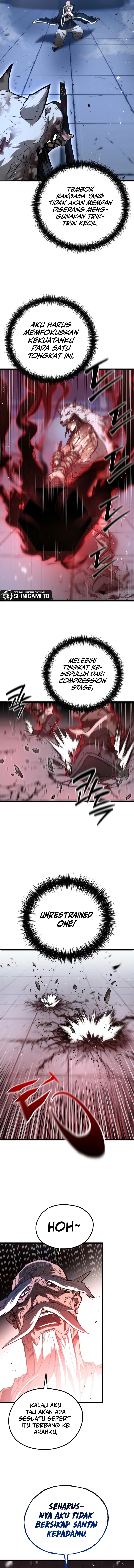 Unrivaled Spear Demon - Chapter 26 - Page 3