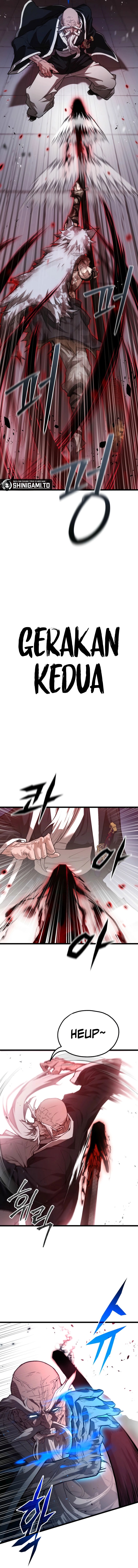 Unrivaled Spear Demon - Chapter 26 - Page 4