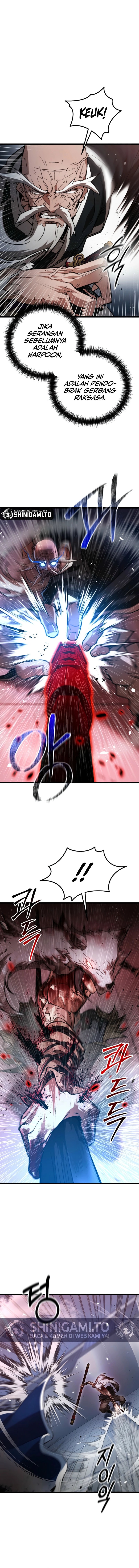 Unrivaled Spear Demon - Chapter 26 - Page 7