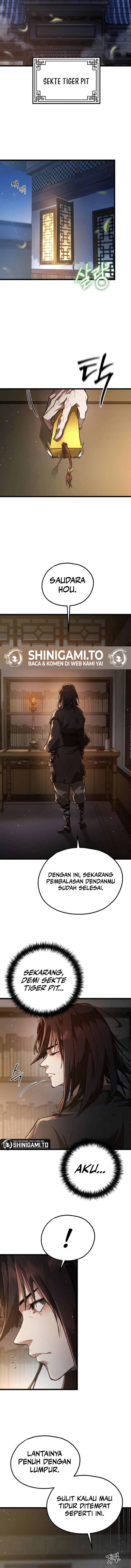 Unrivaled Spear Demon - Chapter 27 - Page 11