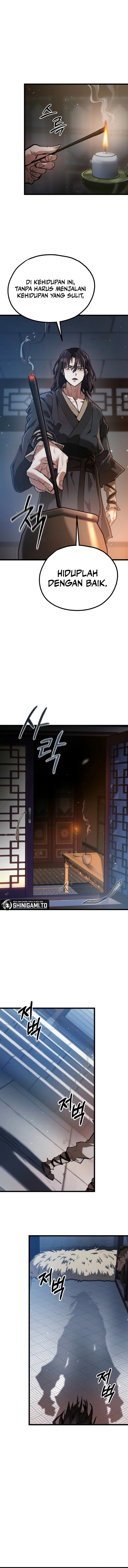 Unrivaled Spear Demon - Chapter 27 - Page 13