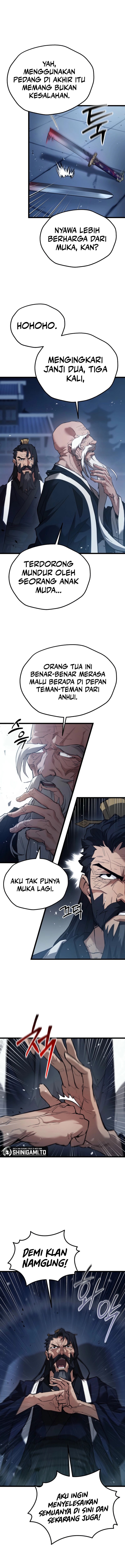 Unrivaled Spear Demon - Chapter 27 - Page 3