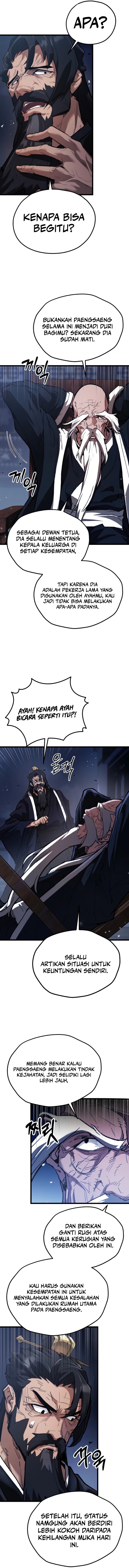 Unrivaled Spear Demon - Chapter 27 - Page 5