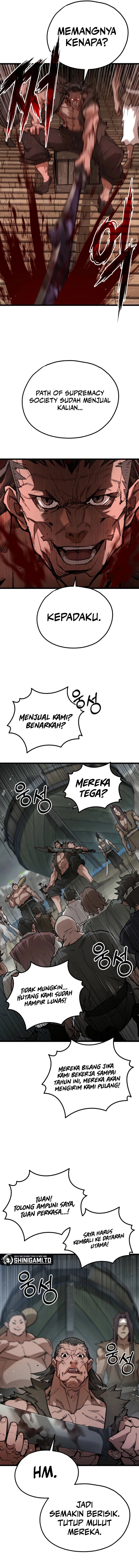 Unrivaled Spear Demon - Chapter 29 - Page 10