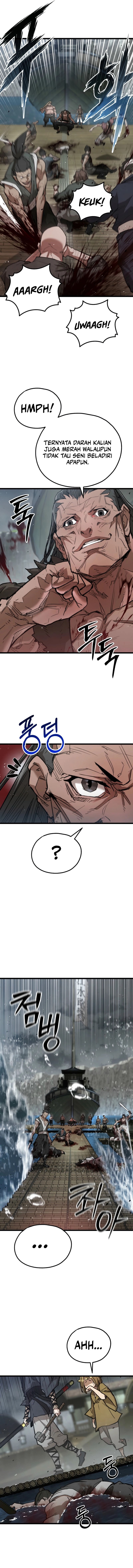 Unrivaled Spear Demon - Chapter 29 - Page 11