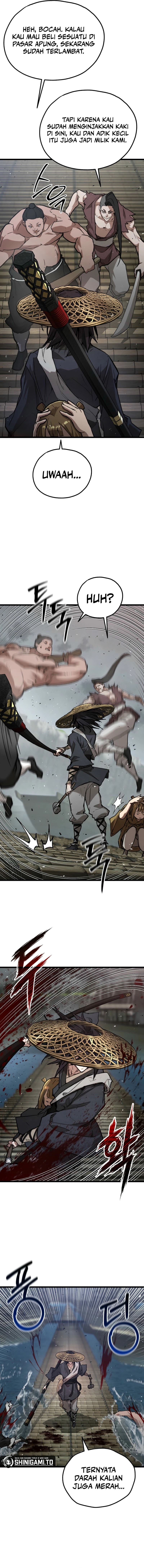 Unrivaled Spear Demon - Chapter 29 - Page 12