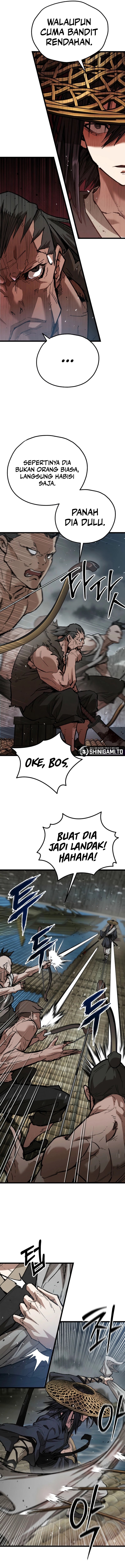 Unrivaled Spear Demon - Chapter 29 - Page 13