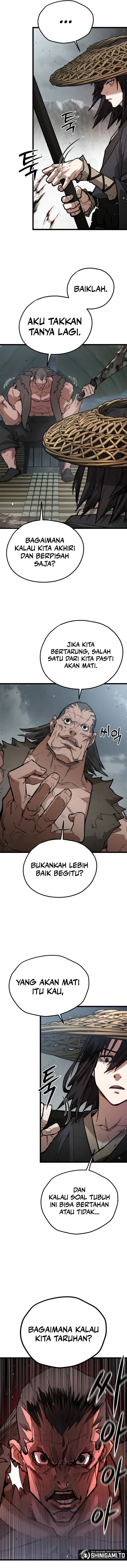 Unrivaled Spear Demon - Chapter 29 - Page 15